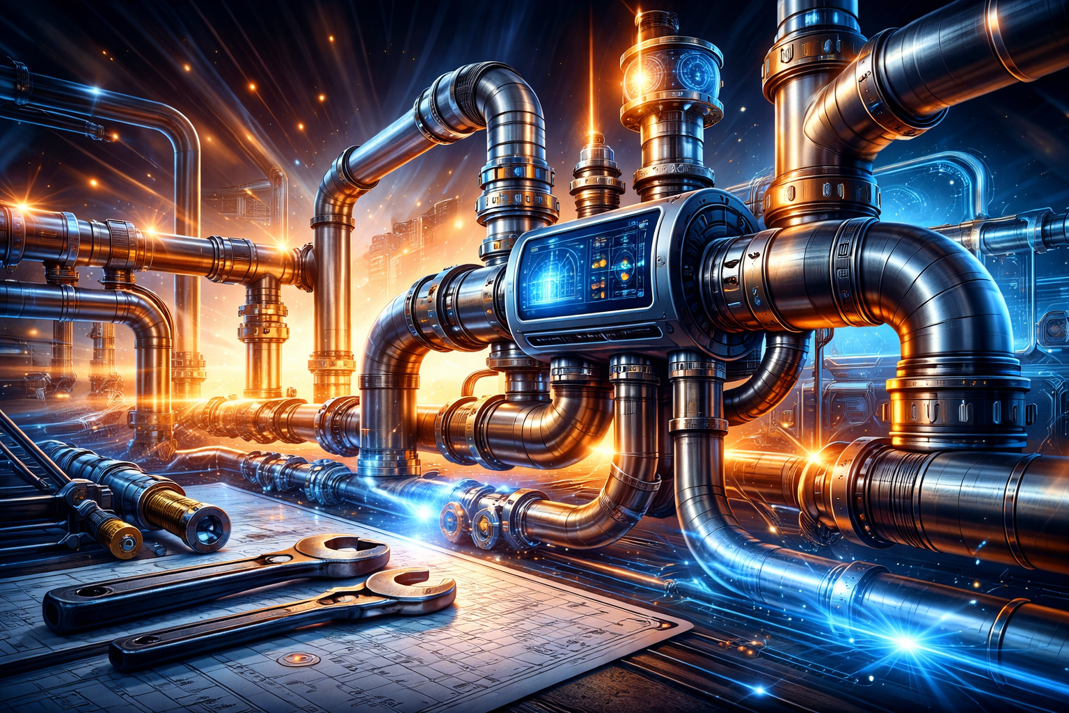 Servicii profesionale instalații sanitare și termice Cluj-Napoca - DUO INSTAL EXPERT